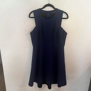 Banana Republic Navy Dress Size 14